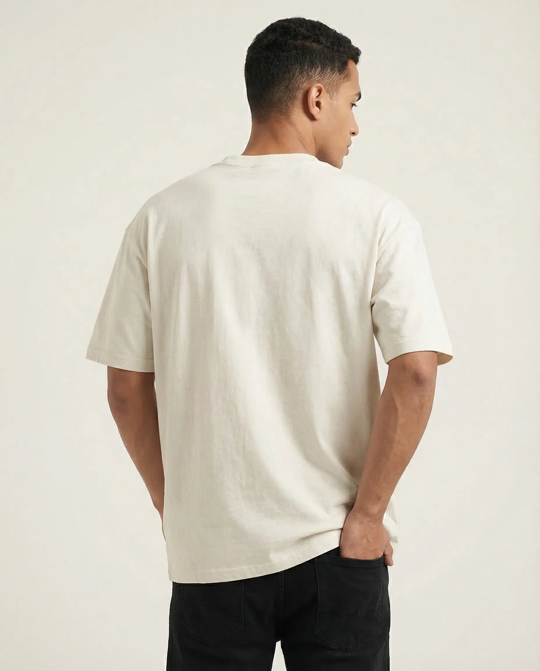 fast & furious oversized roundneck t shirt (copy)