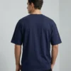 rude way oversized roundneck t shirt (copy)