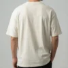die rich oversized roundneck t shirt (copy)