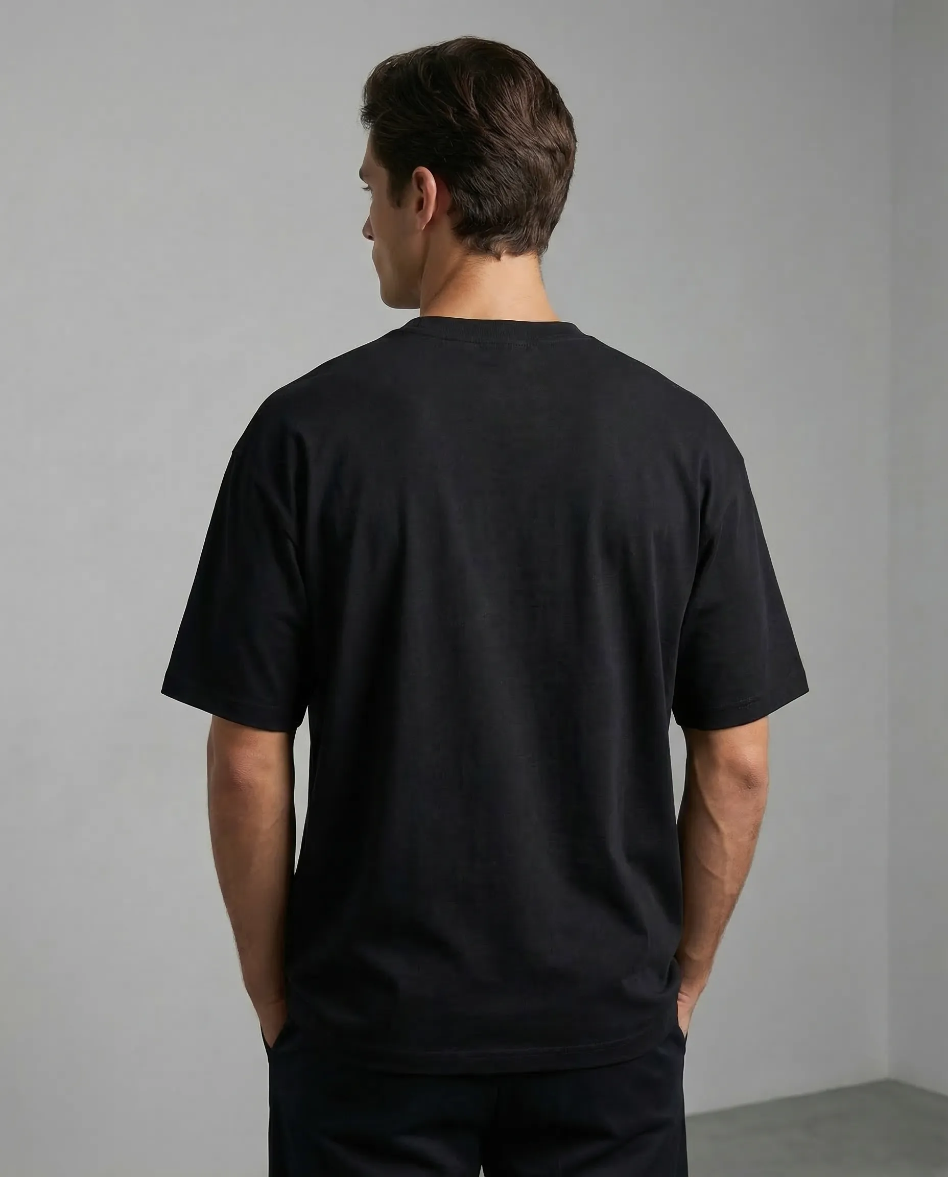 fight club oversized roundneck t shirt (copy)