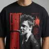 fight club oversized roundneck t shirt (copy)