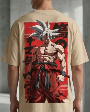 manifesting oversized roundneck t shirt (copy)