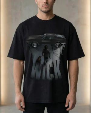 g.o.t. oversized roundneck t shirt