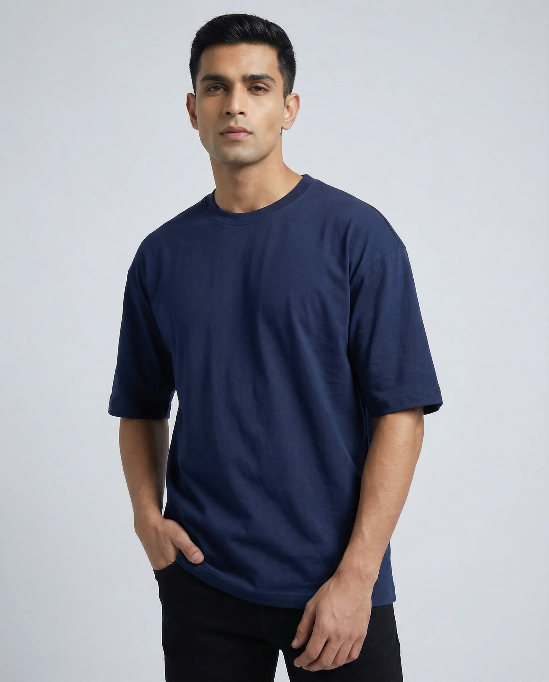 goku oversized roundneck t shirt (copy)