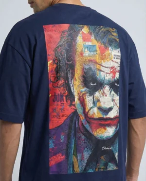 goku oversized roundneck t shirt (copy)