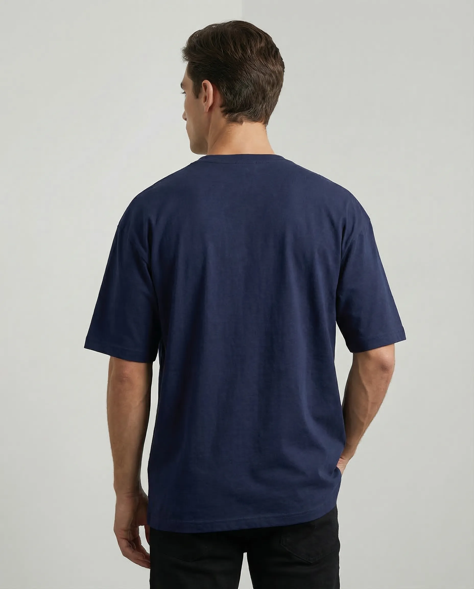 john wick oversized roundneck t shirt (copy)