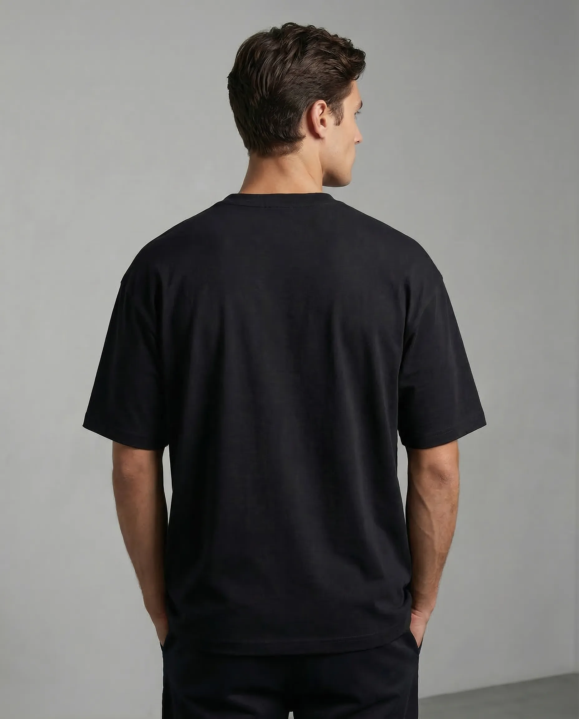 joker oversized roundneck t shirt (copy)