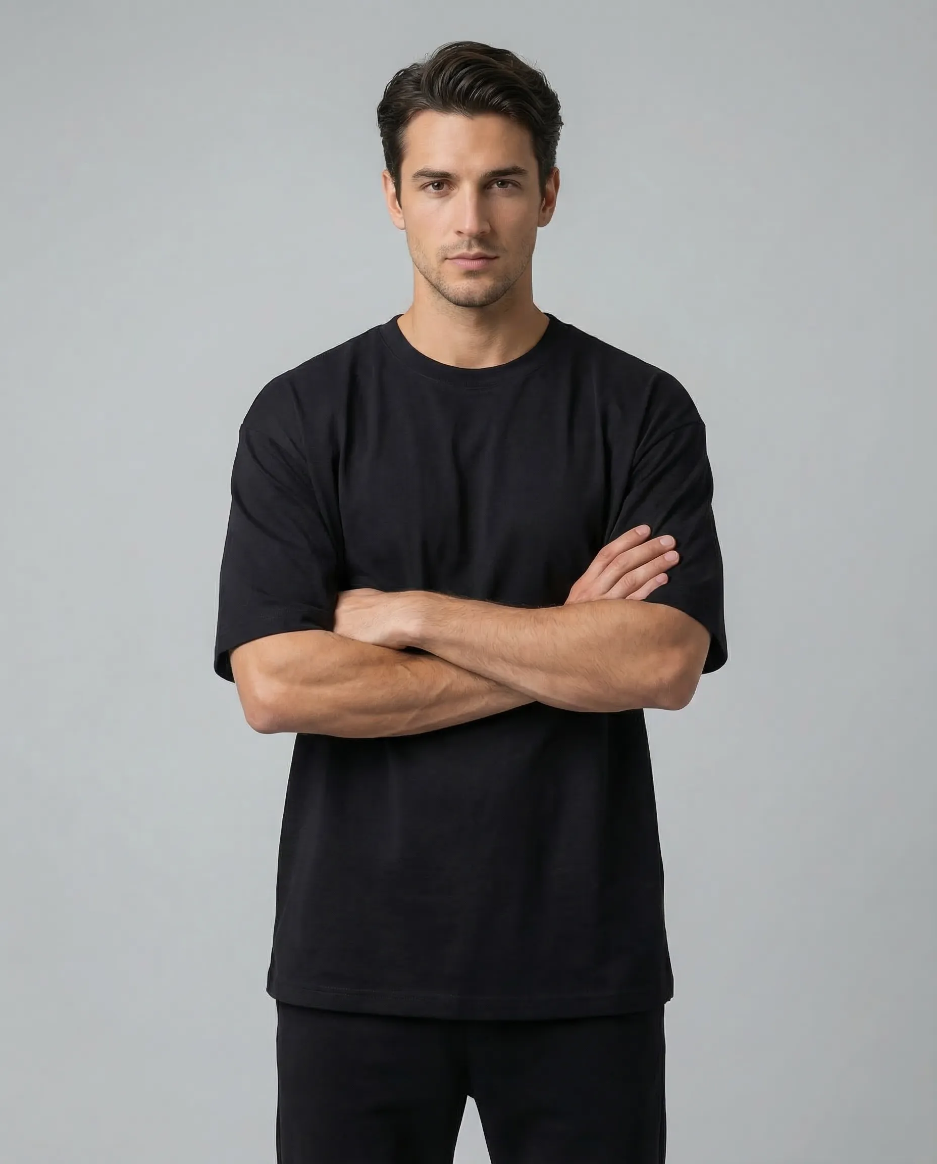 heisenberg oversized roundneck t shirt (copy)