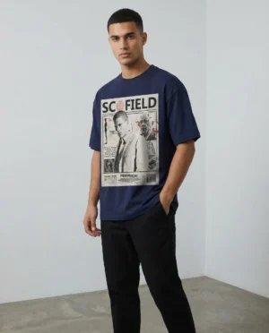 better call saul oversized roundneck t shirt (copy)