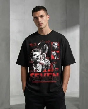 scofield oversized roundneck t shirt (copy)