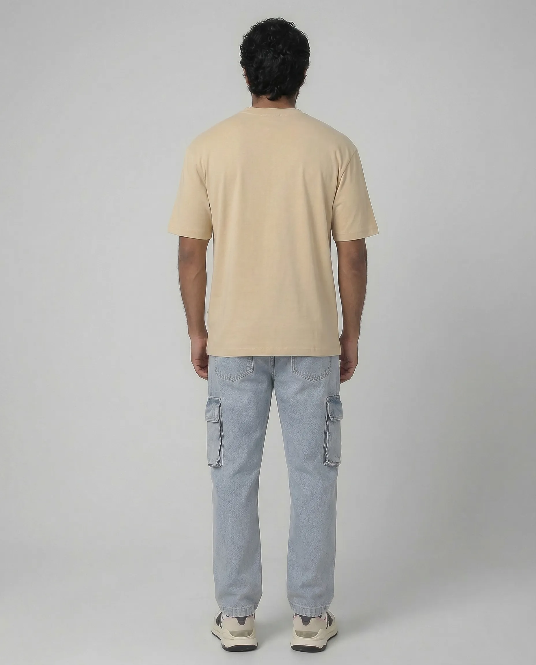 seven oversized roundneck t shirt (copy)