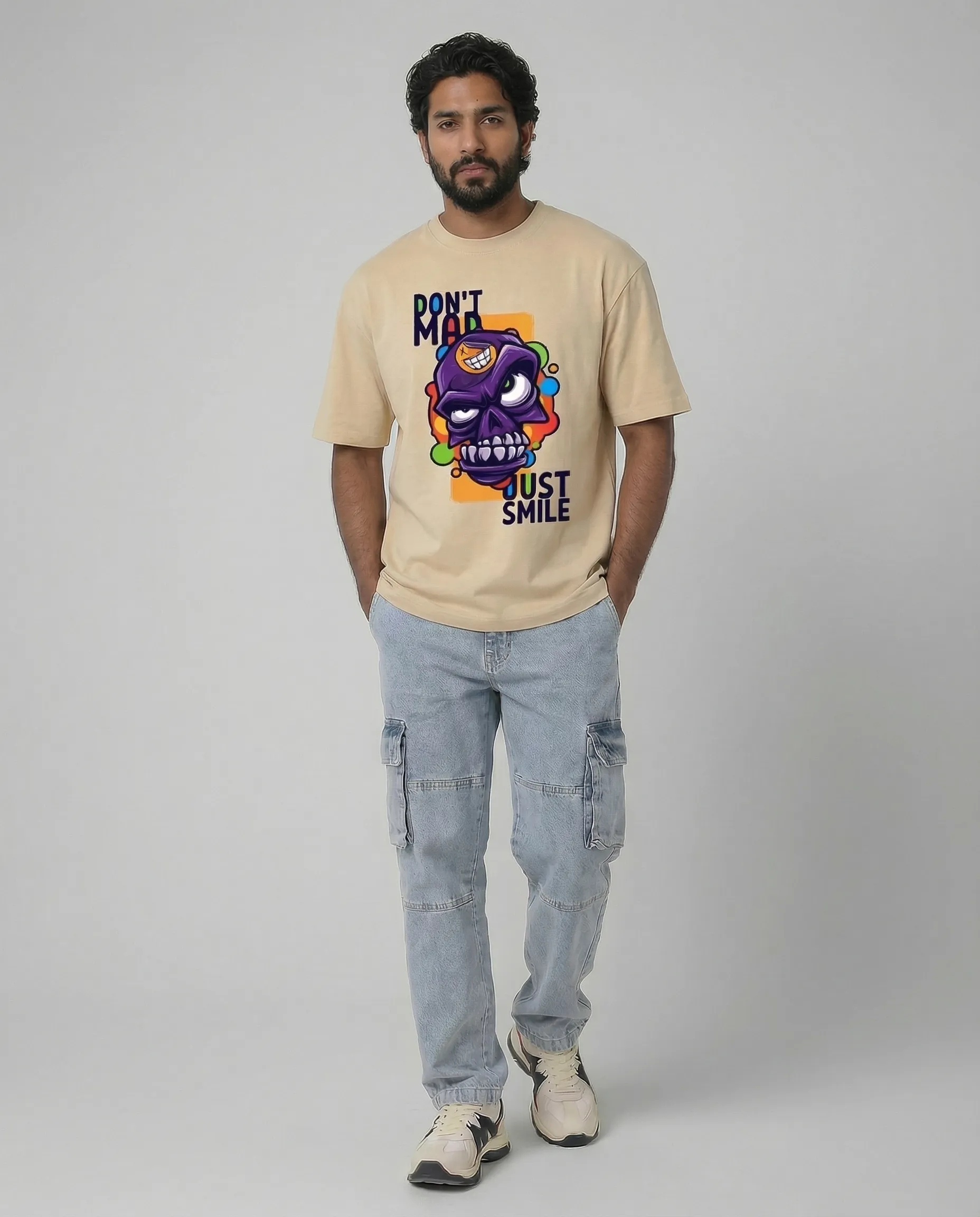 seven oversized roundneck t shirt (copy)