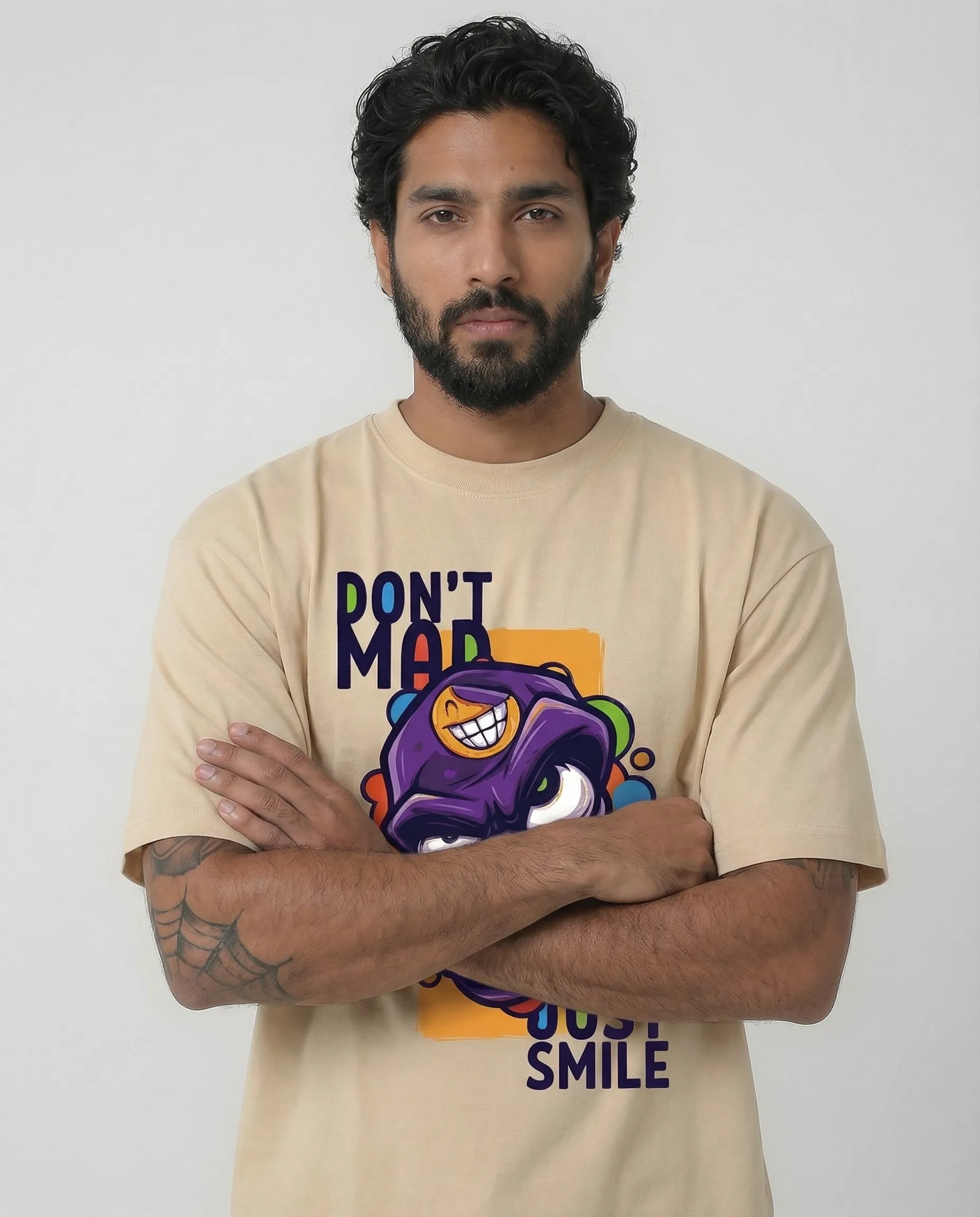 seven oversized roundneck t shirt (copy)