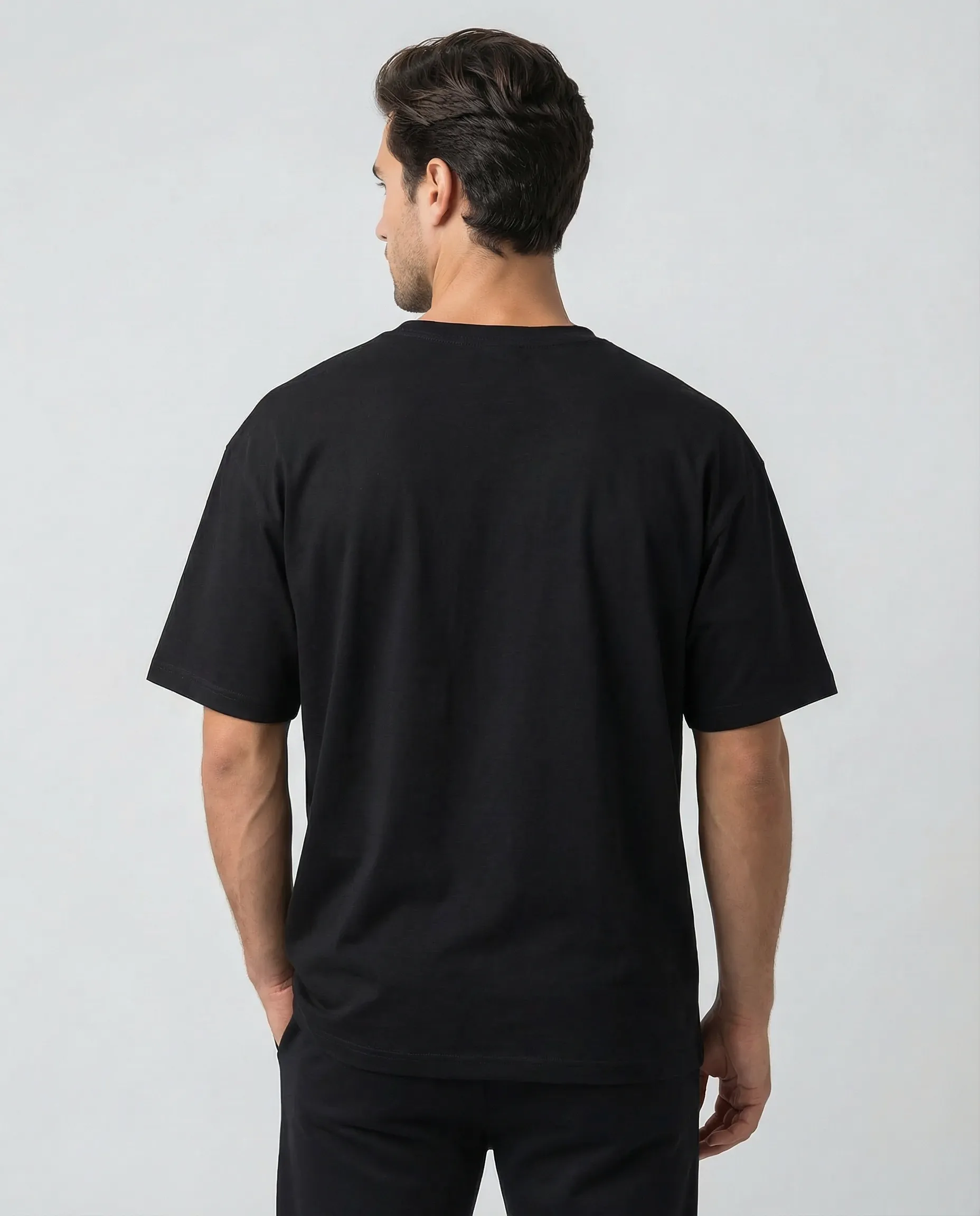 fast & furious oversized roundneck t shirt (copy)