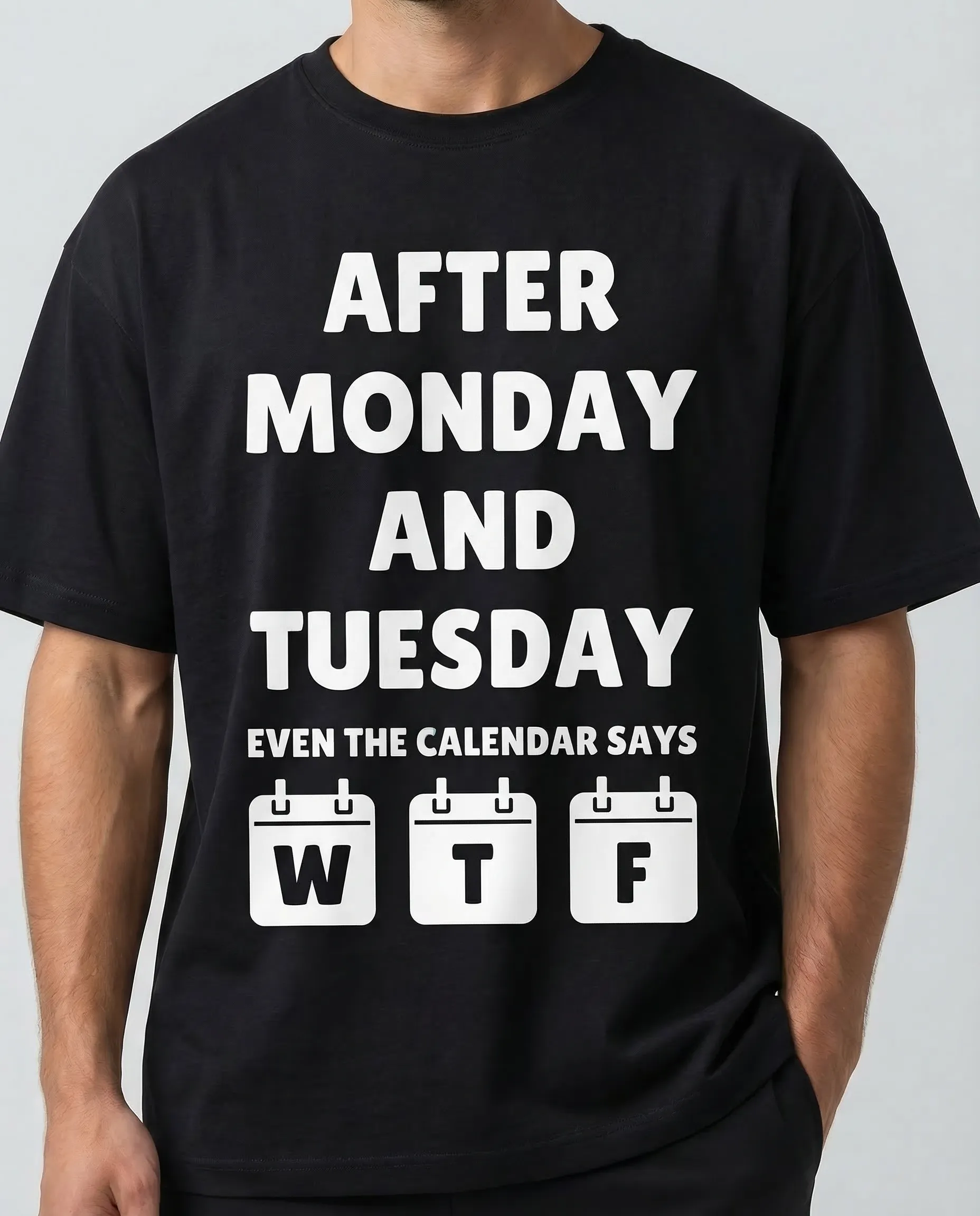 fast & furious oversized roundneck t shirt (copy)