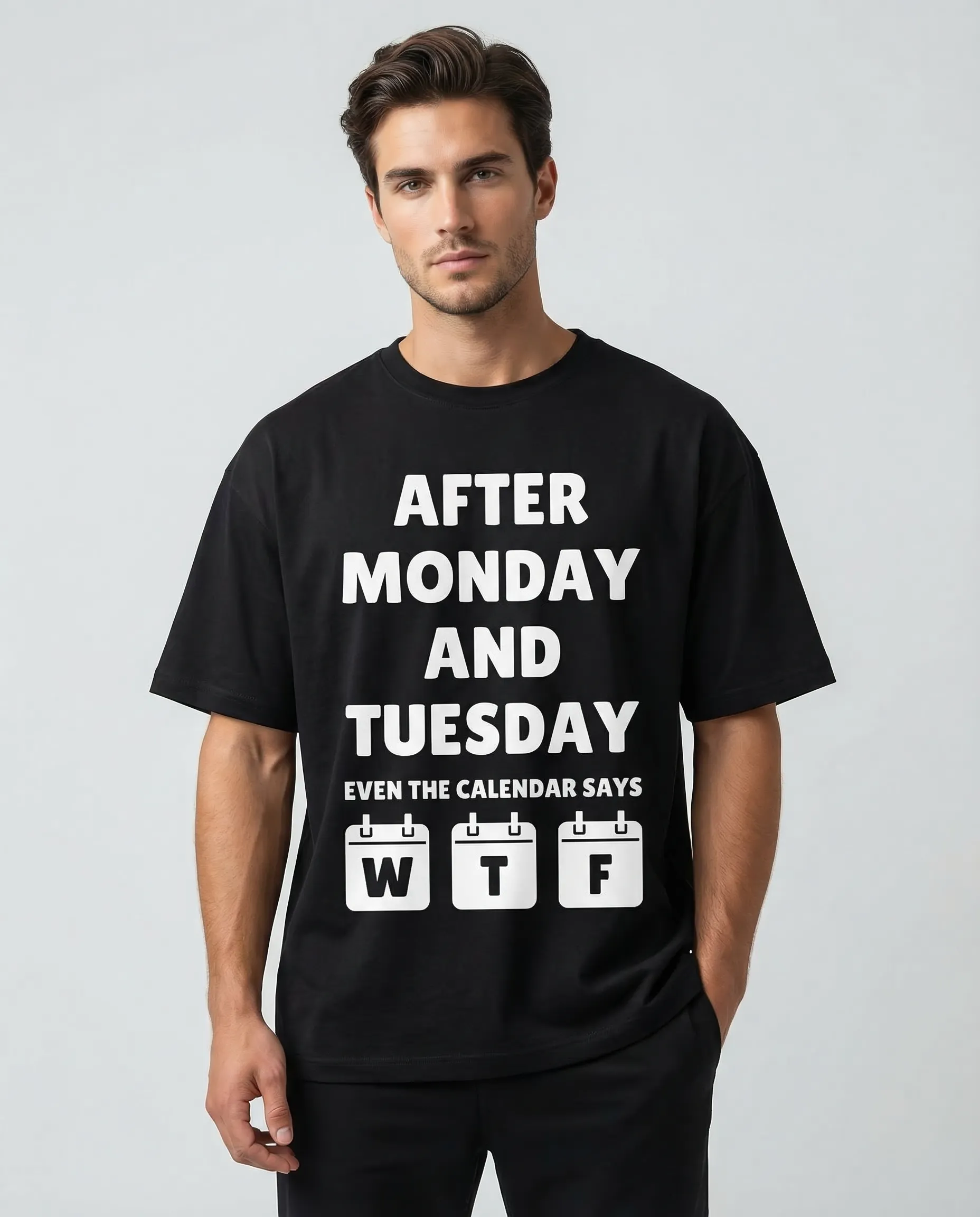 fast & furious oversized roundneck t shirt (copy)