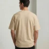 chimp oversized roundneck t shirt
