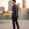 rude way oversized roundneck t shirt (copy)