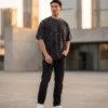 rude way oversized roundneck t shirt (copy)