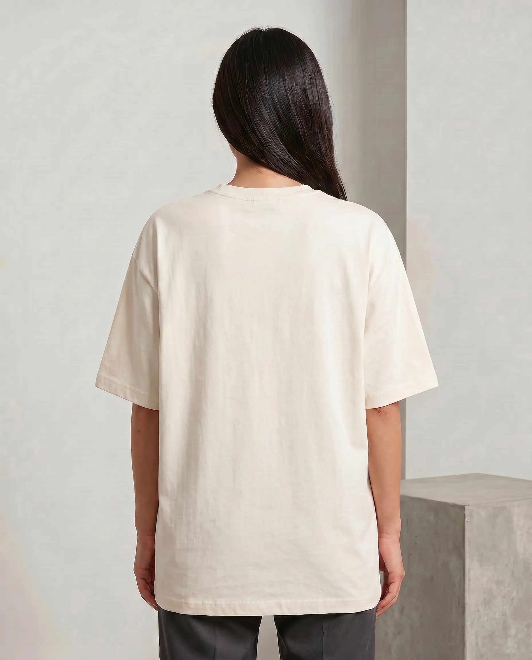 consciously oversized round neck t shirt women (copy) consciously oversized round neck t shirt women (copy)