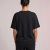 all eyes on me oversized round neck t shirt women (copy)