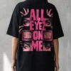 all eyes on me oversized round neck t shirt women all eyes on me oversized round neck t shirt women