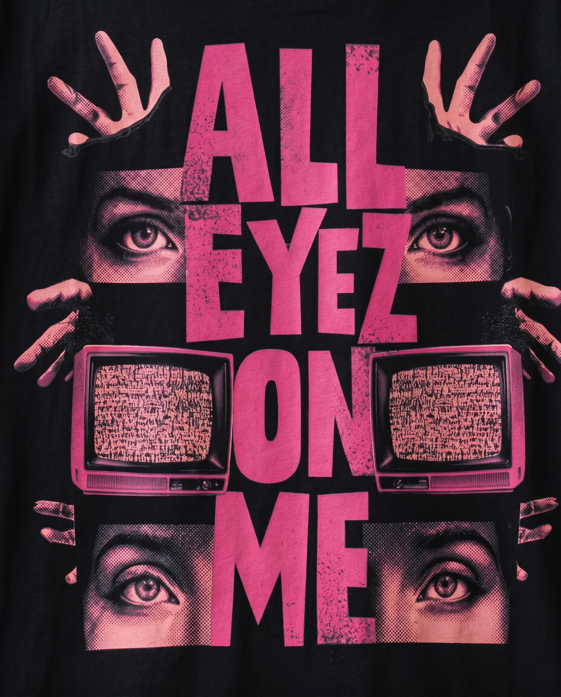 all eyes on me oversized round neck t shirt women all eyes on me oversized round neck t shirt women