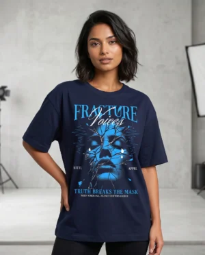 scofield oversized roundneck t shirt (copy)