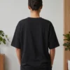 good vibes oversized round neck t shirt women good vibes oversized round neck t shirt women