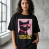 good vibes oversized round neck t shirt women (copy) good vibes oversized round neck t shirt women (copy)