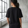 good vibes oversized round neck t shirt women (copy) good vibes oversized round neck t shirt women (copy)