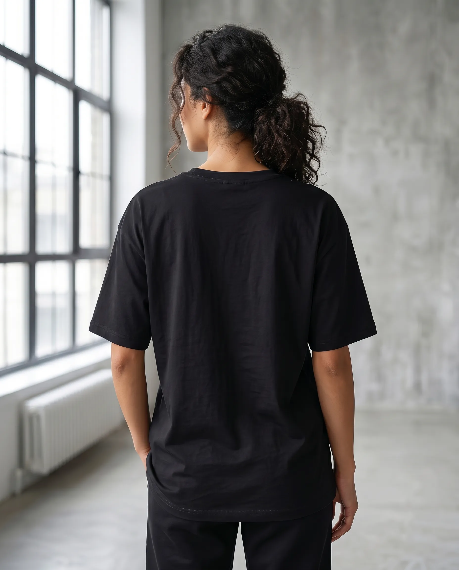good vibes oversized round neck t shirt women (copy) good vibes oversized round neck t shirt women (copy)