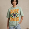 oversized round neck t shirt women oversized round neck t shirt women