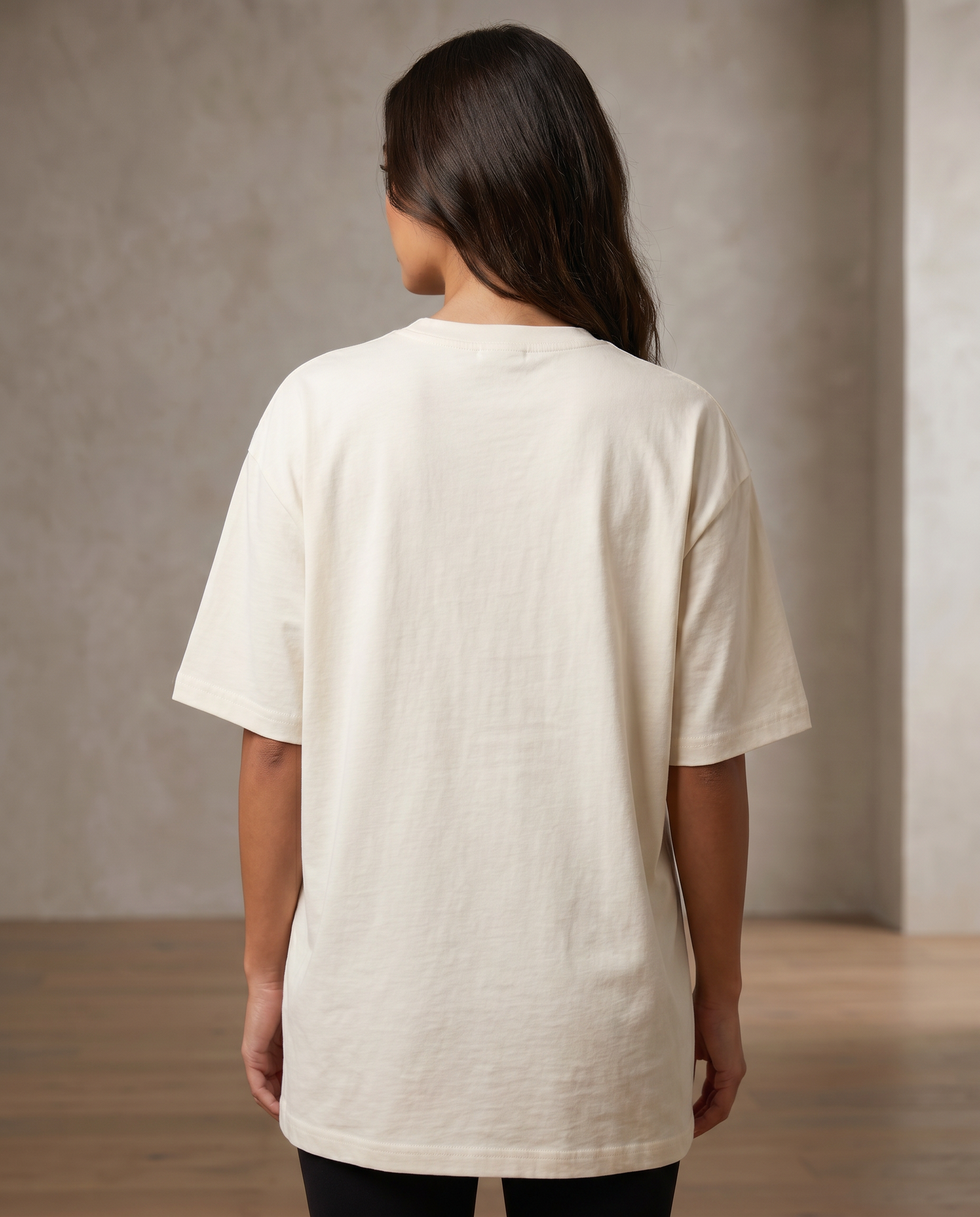 90's kid oversized round neck t shirt women 90's kid oversized round neck t shirt women