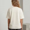 keep the vibe oversized round neck t shirt women (copy)