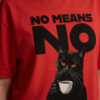 need more sleep oversized round neck t shirt women (copy)