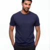 regular t shirt combo black, white and navy regular t shirt combo black, white and navy