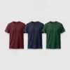 regular t shirt combo maroon, green and charcoal (copy) regular t shirt combo maroon, green and charcoal (copy)