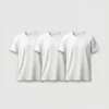 regular t shirt combo black, white and charcoal (copy)