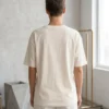 do not disturb oversized round neck t shirt women