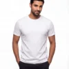 regular t shirt combo black, white and green